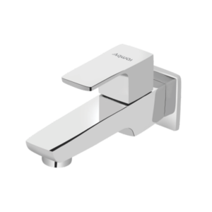 Long Body Bib Cock With Flange Code: 2502
