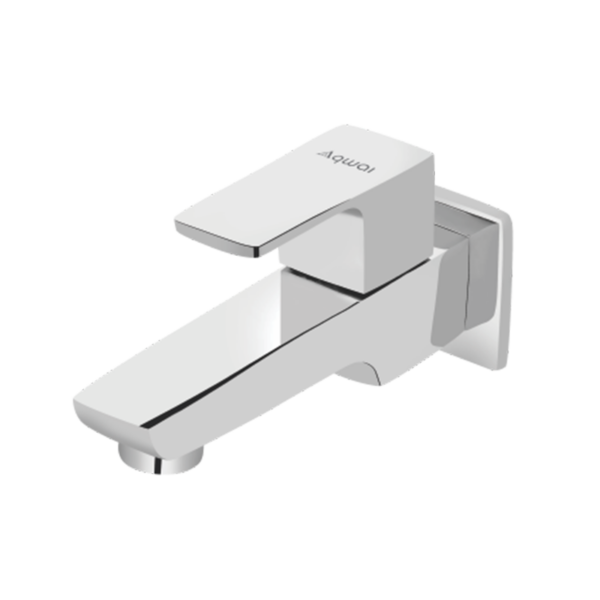 Long Body Bib Cock With Flange Code: 2502