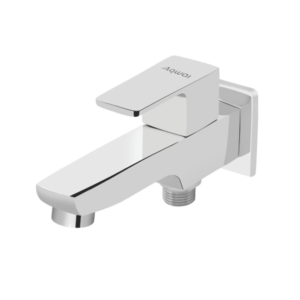 2 Way Bib Cock With Flange - Code: 2505