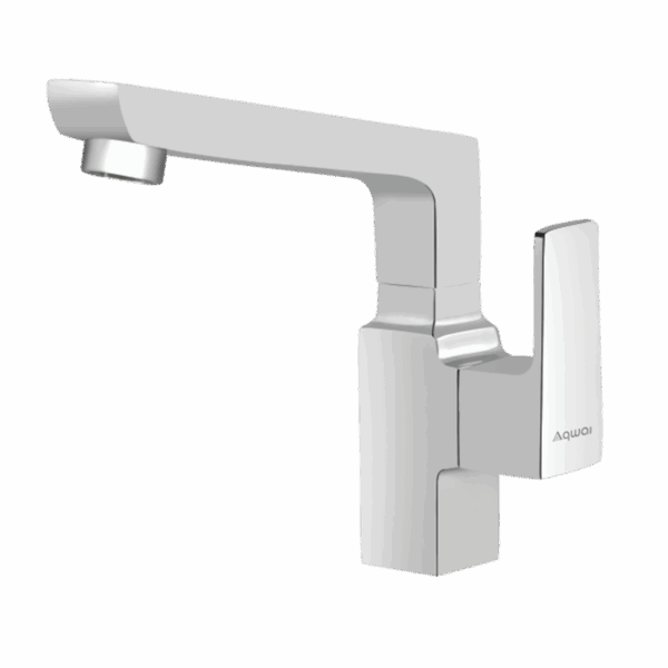 Swan Neck With Extended Regular Swinging With Flange (W/M) - Code: 2509