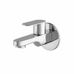 Bib Cock With Flange - Code : 2301
