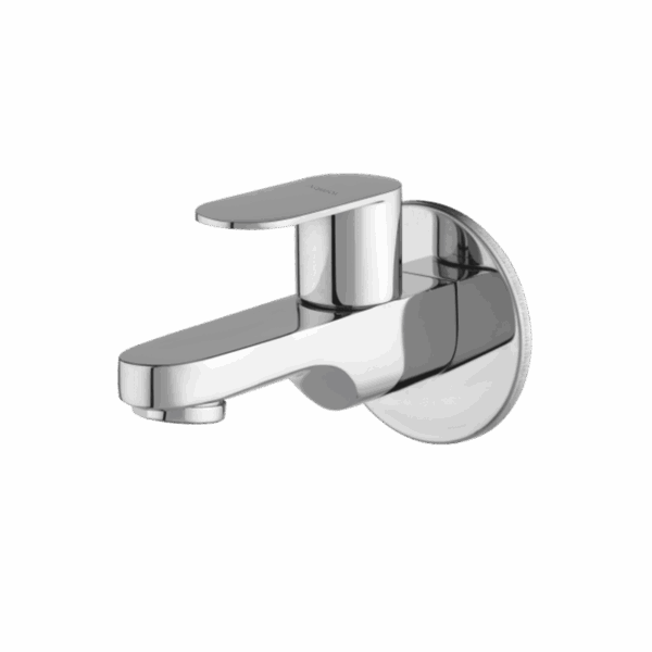 Bib Cock With Flange - Code : 2301
