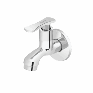 Bib Cock With Flange - Code: 5001