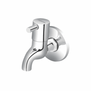 Bib Cock With Flange - Code: 5201
