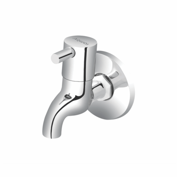 Bib Cock With Flange - Code: 5201