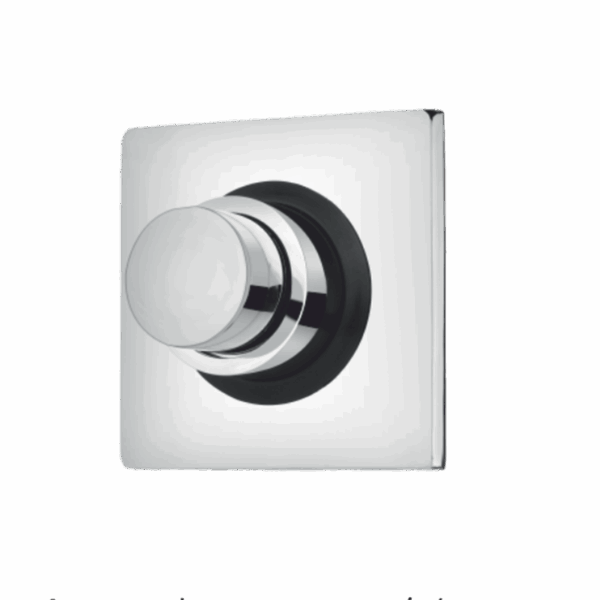 Metropole Flush Valve With Square Flange - Code: 401,402,403