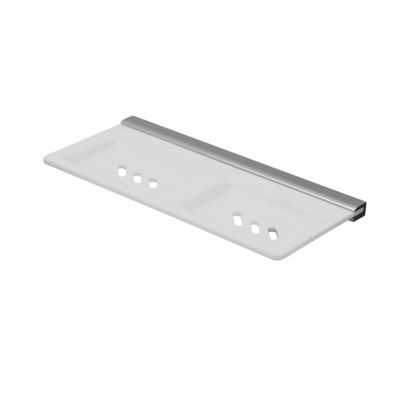 Double Soap Dish - Code: 907