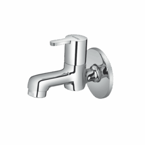 Bib Cock With Flange - Code: 1901