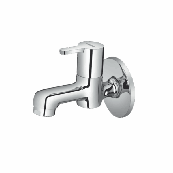 Bib Cock With Flange - Code: 1901