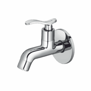 Bib Cock With Flange - Code: 1101