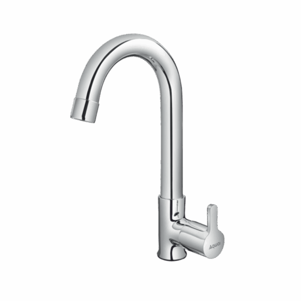Swan Neck With Regular Swinging Spout (T/M) - Code: 1909