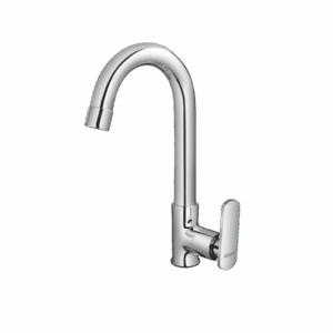 Swan Neck With Regular Swinging Spout (T/M) - Code: 1809