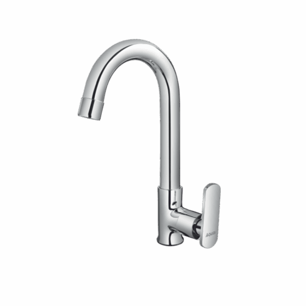 Swan Neck With Regular Swinging Spout (T/M) - Code: 1809