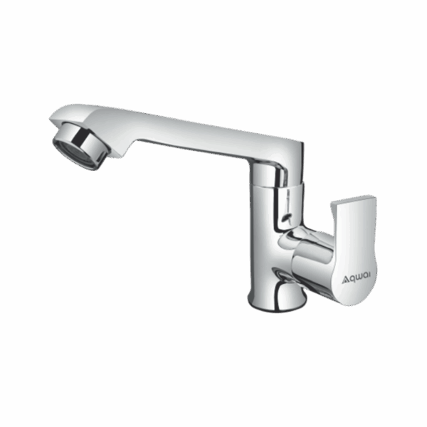 Swan Neck With Regular Swinging Spout (T/M) - Code: 1709-A