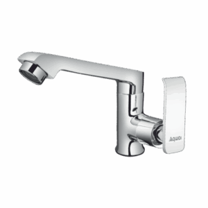 Swan Neck With Regular Swinging Spout (T/M) - Code: 1609-A