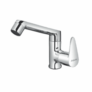 Swan Neck With Regular Swinging Spout (T/M) - Code: 1509-A