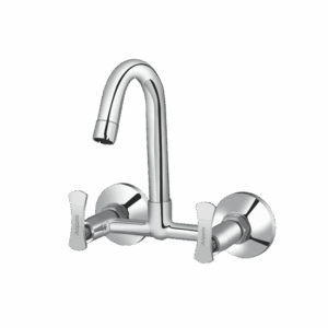 Sink Mixer With Regular Swinging. Spout - Code: 5017