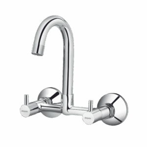 Sink Mixer With Regular Swinging Spout - Code: 5217