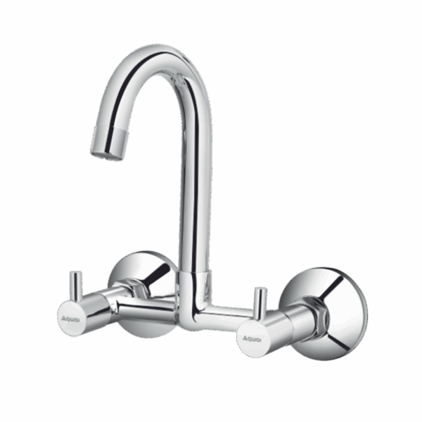 Sink Mixer With Regular Swinging Spout - Code: 5217