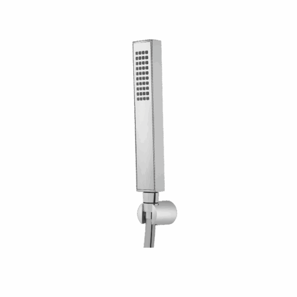 Hand Shower With 1.5 Mtr Tube And Stand - Code: 333