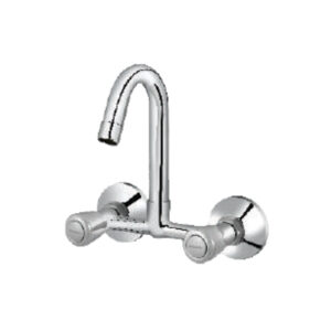 Sink Mixer With Regular Swinging Spout - Code: 5317