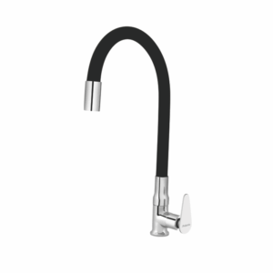 Swan Neck With Flexible Swinging Spout (T/M) - Code: 1409-F
