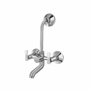 Wall Mixer With 'L' Bend - Code: 5020