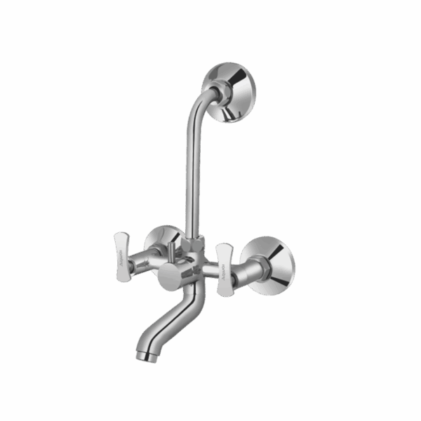 Wall Mixer With 'L' Bend - Code: 5020