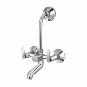 Wall Mixer With 'L' Bend - Code: 5120
