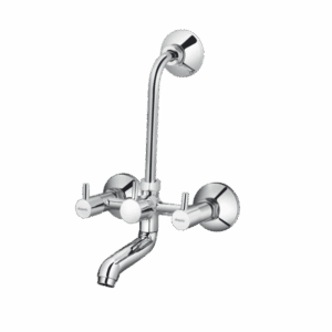 Wall Mixer With 'L' Bend - Code: 5220