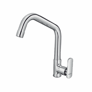 Swan Neck With Extended Swinging Spout (T/M) - Code: 1810
