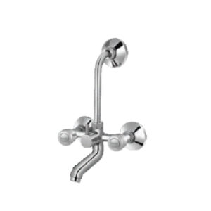 Wall Mixer With 'L' Bend - Code: 5320