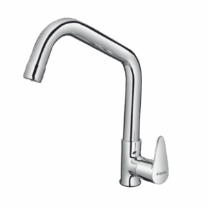 Swan Neck With Extended Swinging. Spout (T/M) - Code: 1510