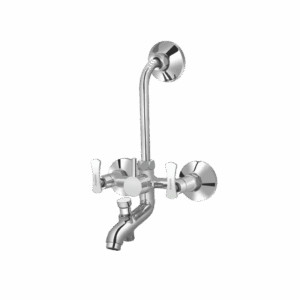 Wall Mixer 3 In 1 With 'L' Bend - Code: 5022