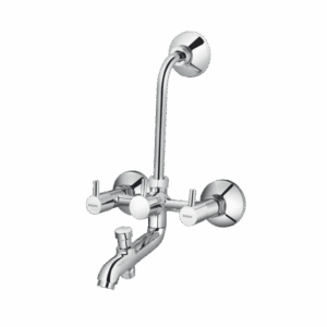 Wall Mixer 3 In 1 With 'L' Bend - Code: 5222