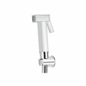 Health Faucet With 1 Mtr Tube And Stand (Brass) - Code: 351