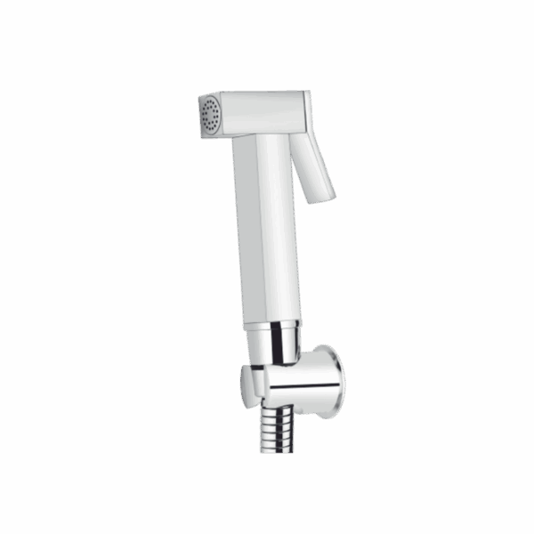 Health Faucet With 1 Mtr Tube And Stand (Brass) - Code: 351