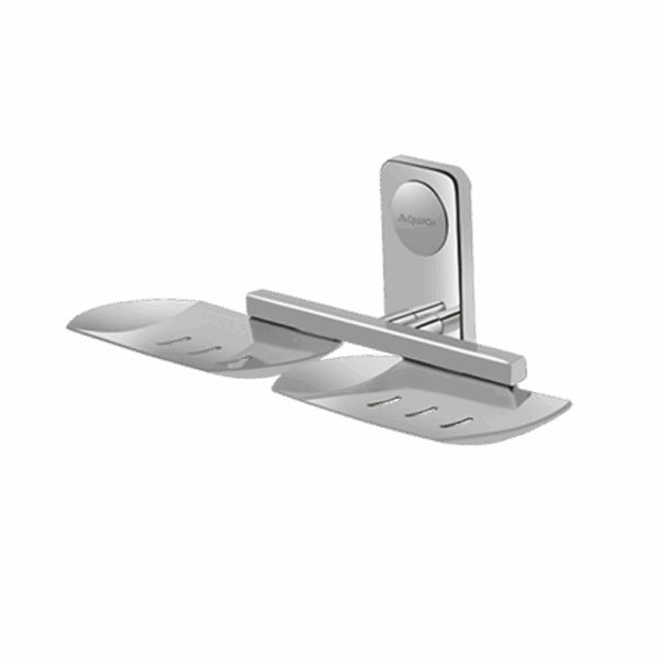 Double Soap Dish - Code: 507
