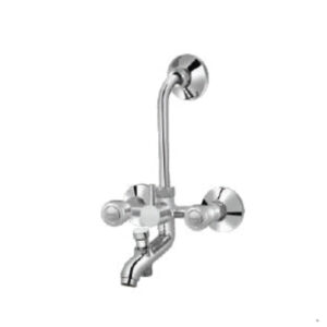 Wall Mixer 3 In 1 With 'L' Bend - Code: 5322