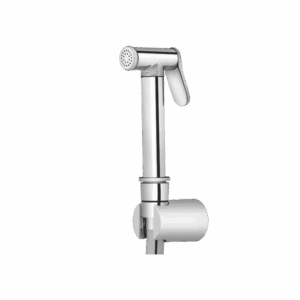 Health Faucet With 1 Mtr Tube And Stand (Brass) - Code: 352