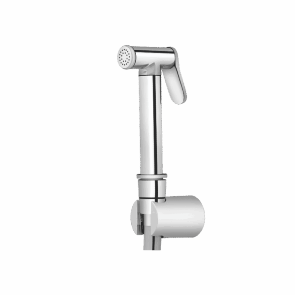 Health Faucet With 1 Mtr Tube And Stand (Brass) - Code: 352
