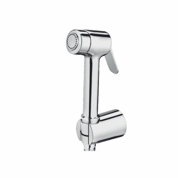 Health Faucet With 1 Mtr Tube And Stand (Brass) - Code: 353