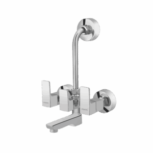 Wall Mixer With L-Bend For Overhead Shower - Code: 2520