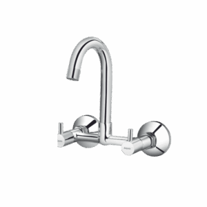 Sink Mixer With Regular Swinging Spout - Code: 1317