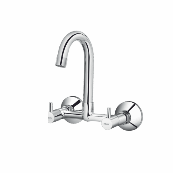 Sink Mixer With Regular Swinging Spout - Code: 1317