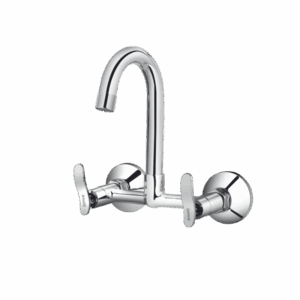 Sink Mixer With Regular Swinging Spout - Code: 1117
