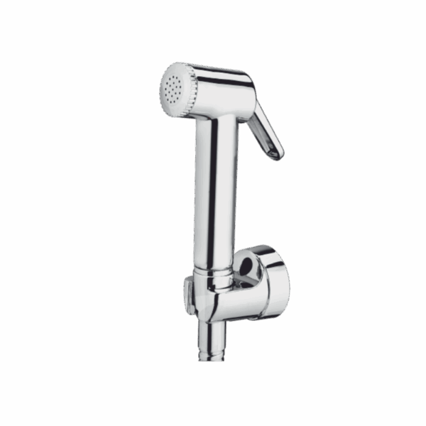 Health Faucet With 1 Mtr Tube And Stand (ABS) - Code: 354