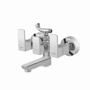 Wall Mixer With Crutch For Provision Of Hand Shower - Code: 2521