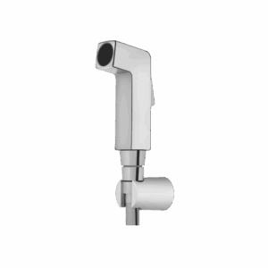 Health Faucet With 1 Mtr Tube And Stand (ABS) - Code: 356
