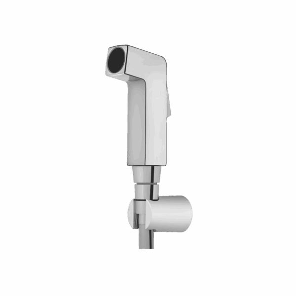 Health Faucet With 1 Mtr Tube And Stand (ABS) - Code: 356